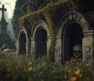 "El Campo de las Calaveras"