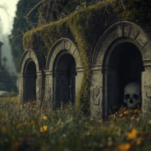 "El Campo de las Calaveras"
